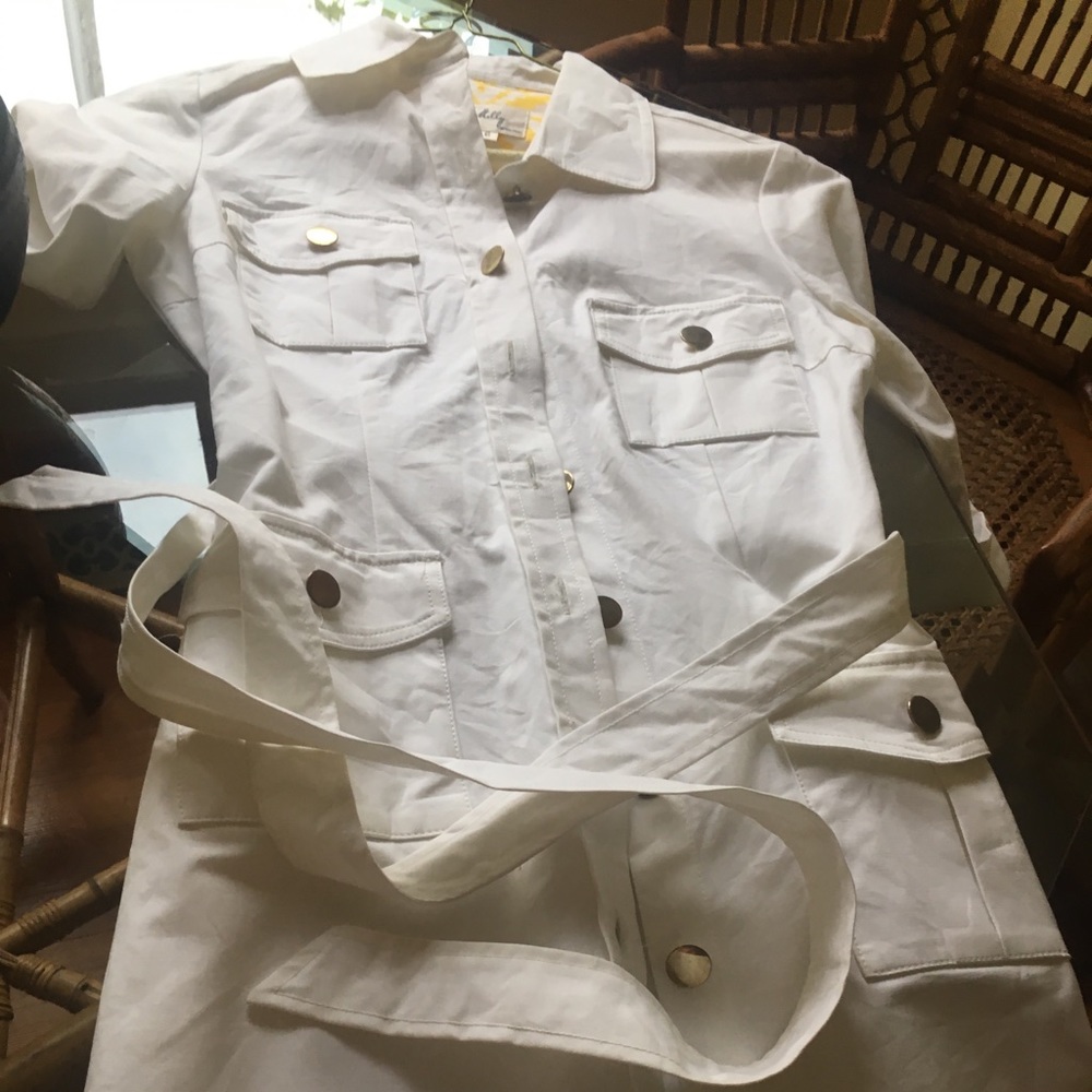 Fabulous Milly Safari dress❤️